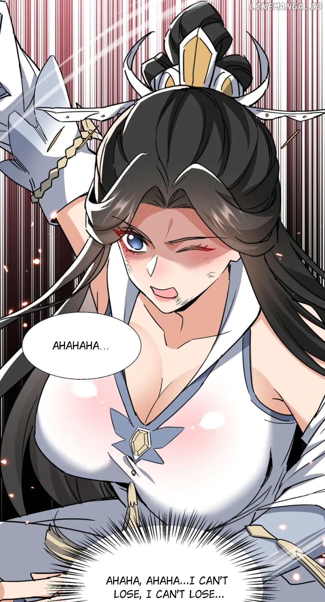 My Empress Apprentice is Becoming Evil Chapter 45 - page 56